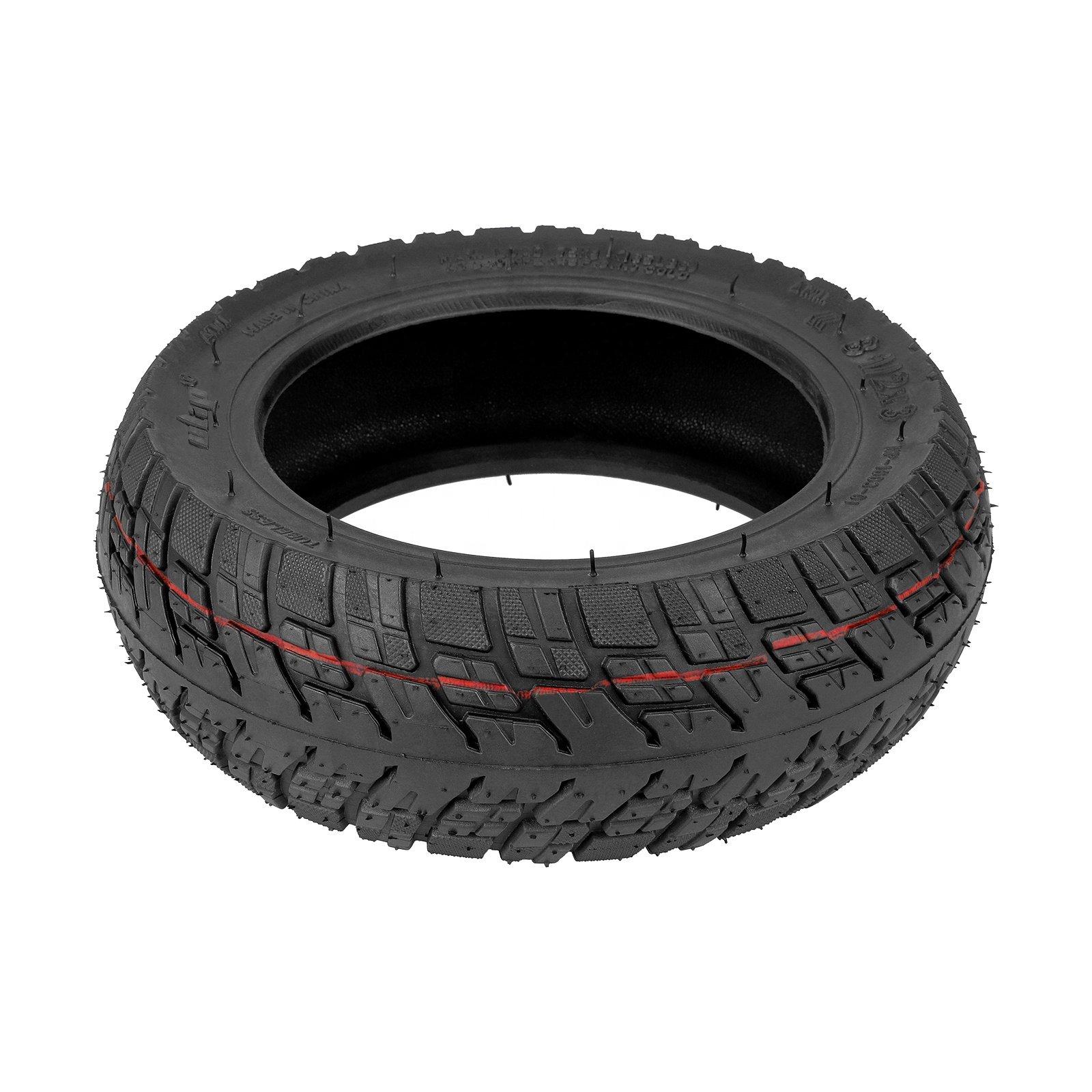 Ulip 8.5*3(50-134) Off Road Tire With 134mm Inner Diameter For VSETT 8/9 Macury Zero 8/9 Series Scooter 8.5 Inch Tyre Wheel Part