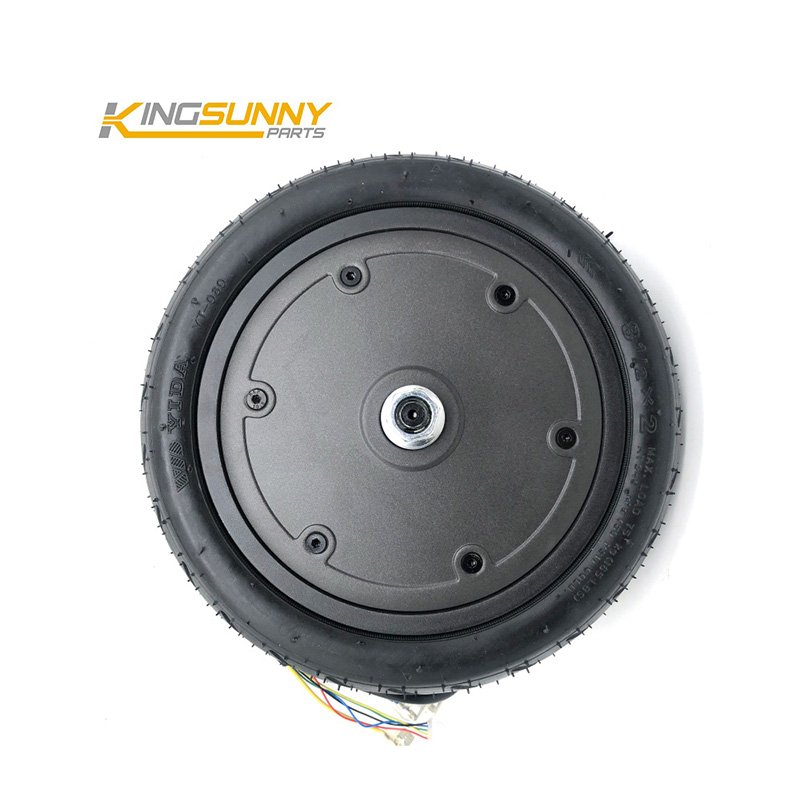 Electric scooter 250W Engine Front Wheel Solid Tire Scooter Motor For Xiaomi M365 1S Essential Scooter Parts