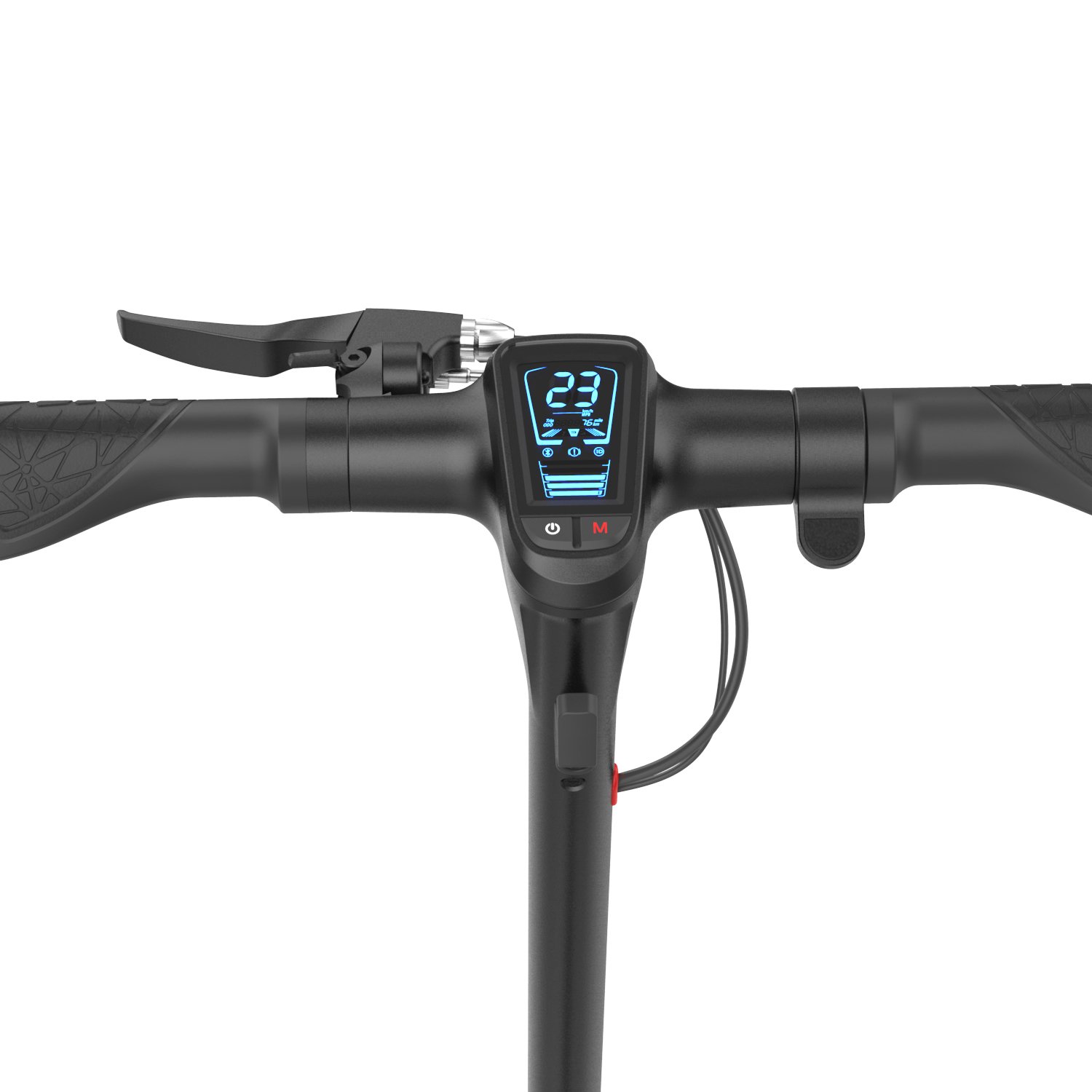 Technical Equipment Elektrisk Skuter One-piece Molding Elektro Scutar Best Electric Scooter
