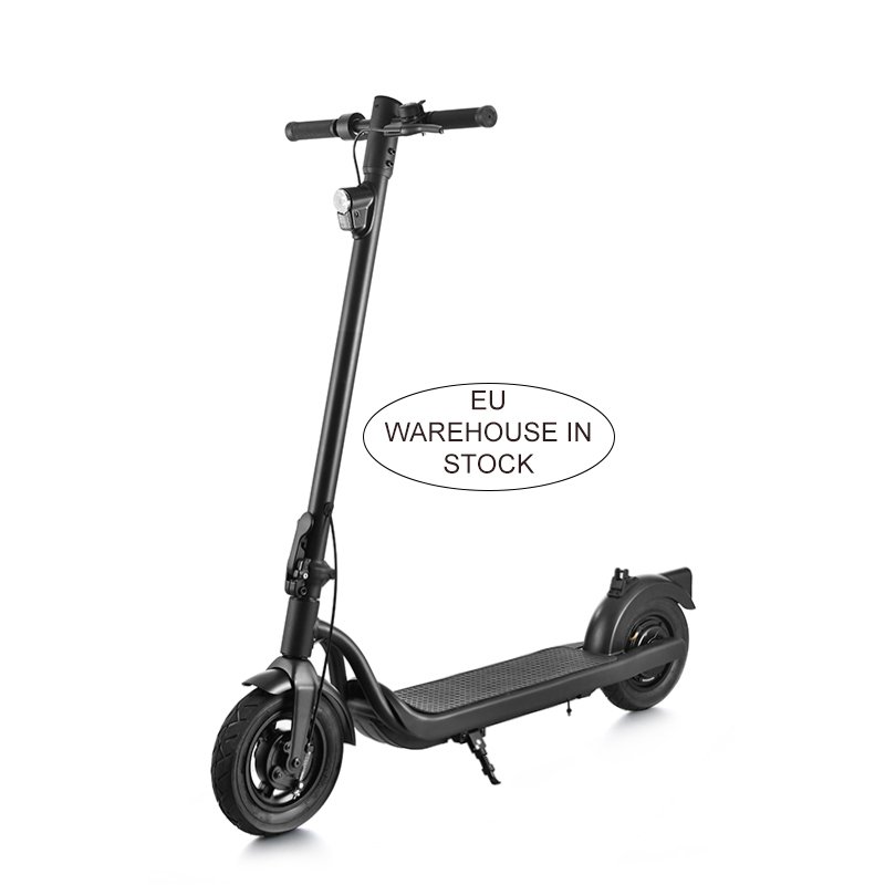 EU Warehouse in Stock Adult Scooter Electric Offroad 2 Wheel Long Range 350W Adult Electric Scooter Motorcycle