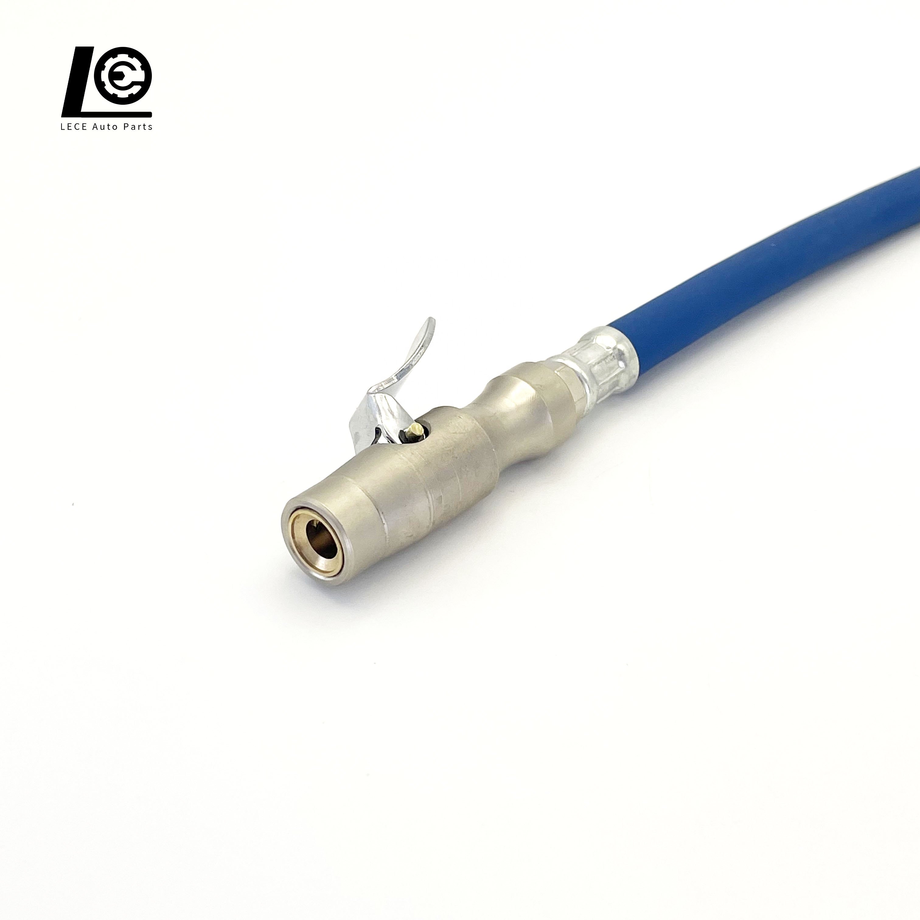 Wholesale High Quality Rubber Tire Inflation Lever for Standard Cores Straight Pole Tire Inflation Tool Accessories