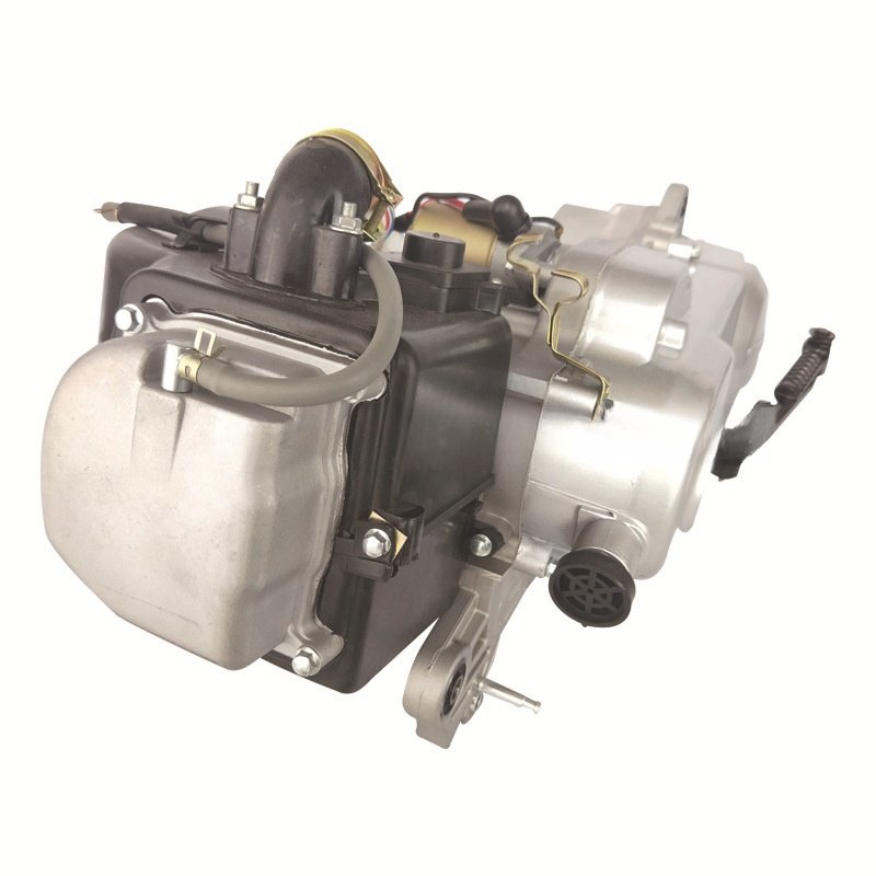High Quality GY6-80CC Long Case 43cm 12 Inch 4 Stroke Motor Complete Engine Scooter Motorcycle GY6 80cc Engine