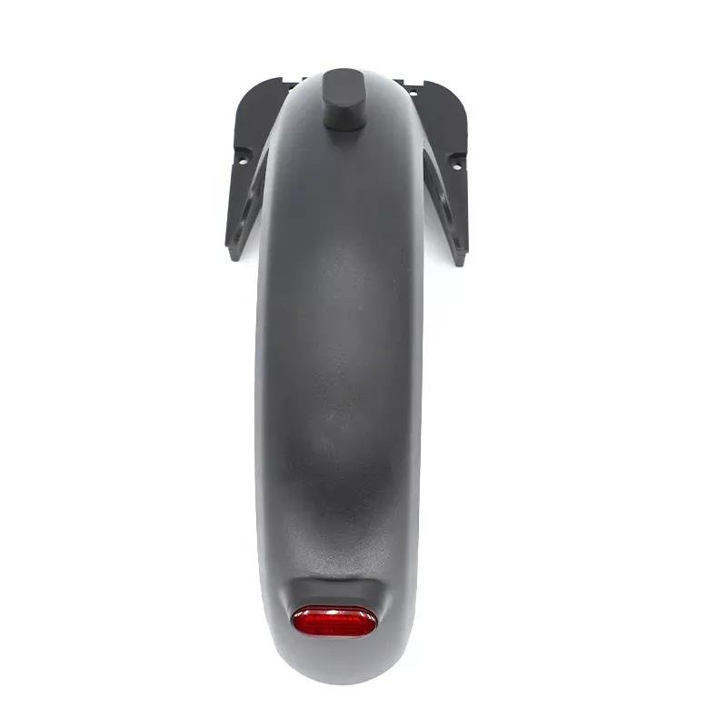 best selling original Ninebot G30P Max electric scooter Fender Ninebot spare parts Rear Fender with Tail Light Parts