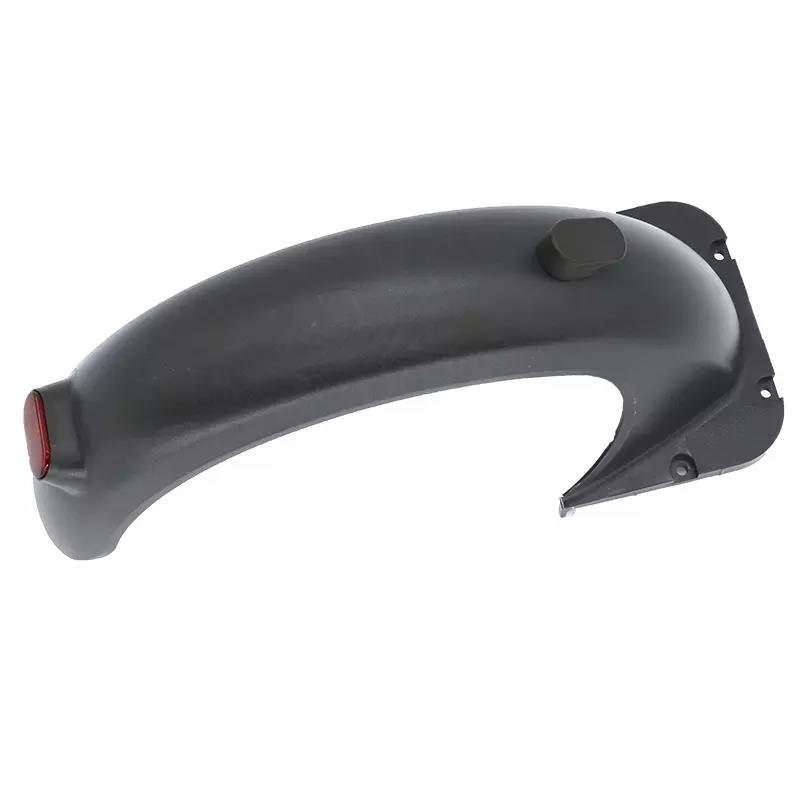 best selling original Ninebot G30P Max electric scooter Fender Ninebot spare parts Rear Fender with Tail Light Parts
