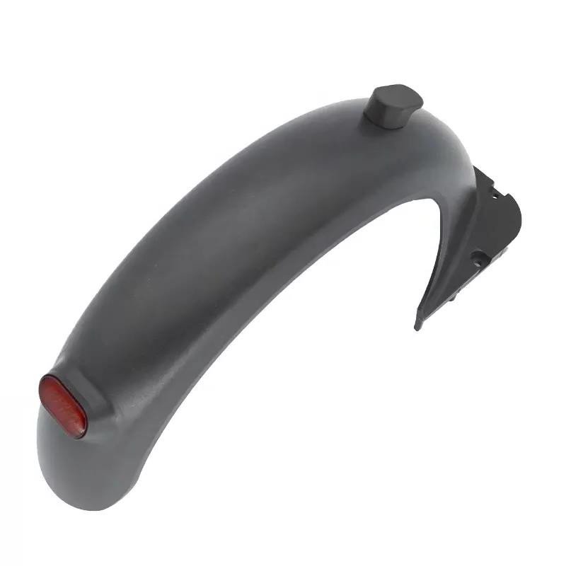 best selling original Ninebot G30P Max electric scooter Fender Ninebot spare parts Rear Fender with Tail Light Parts