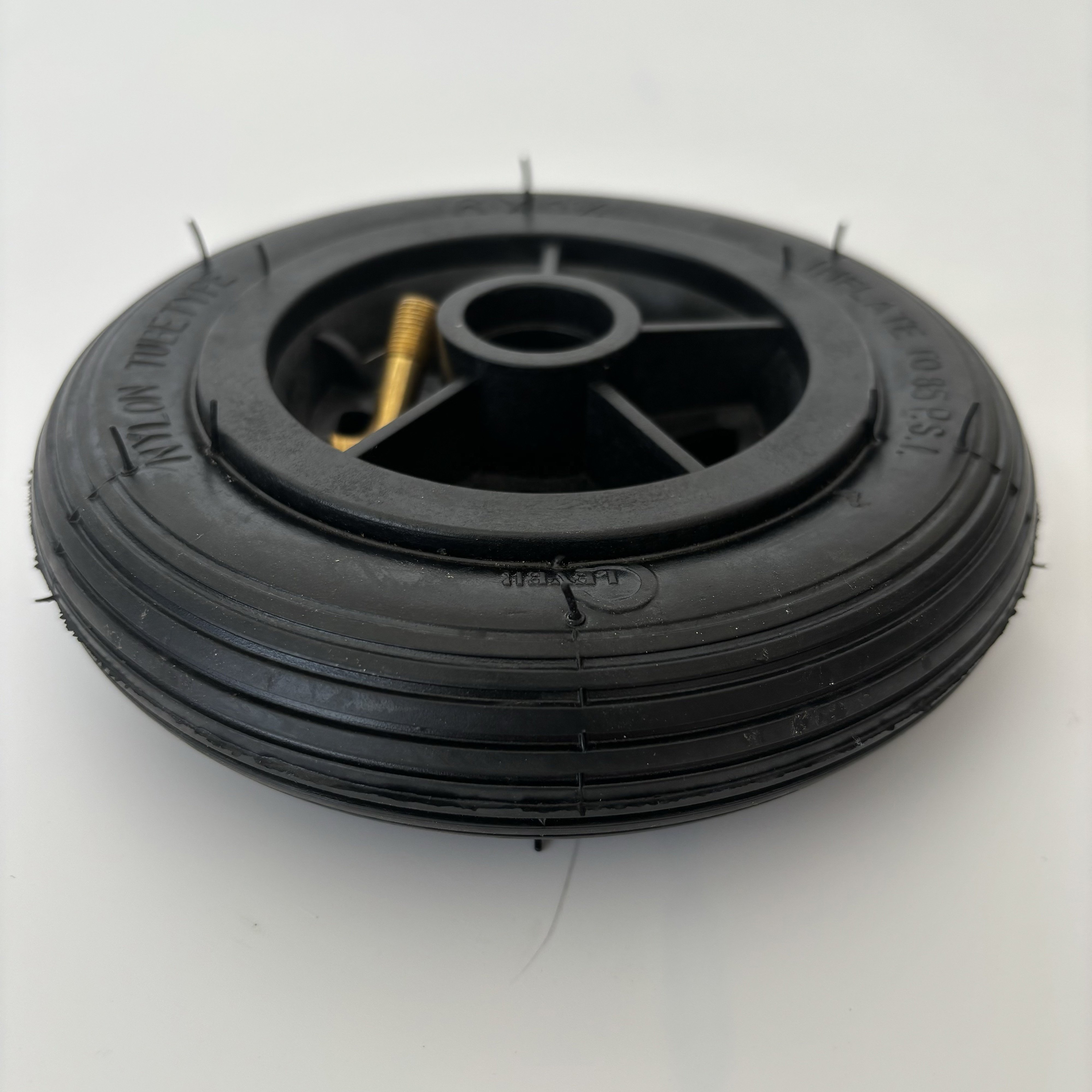 6X1 1/4 Electric Scooter Tire Pneumatic Rubber Tyres 6 inch Tires for A-Folding Bike Baby Stroller Caster Wheelchair