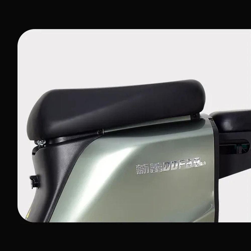 Cheaper High Speed Electric Scooter 60v 20ah 1500w Electric Motorcycle with Pedals Disc Brake