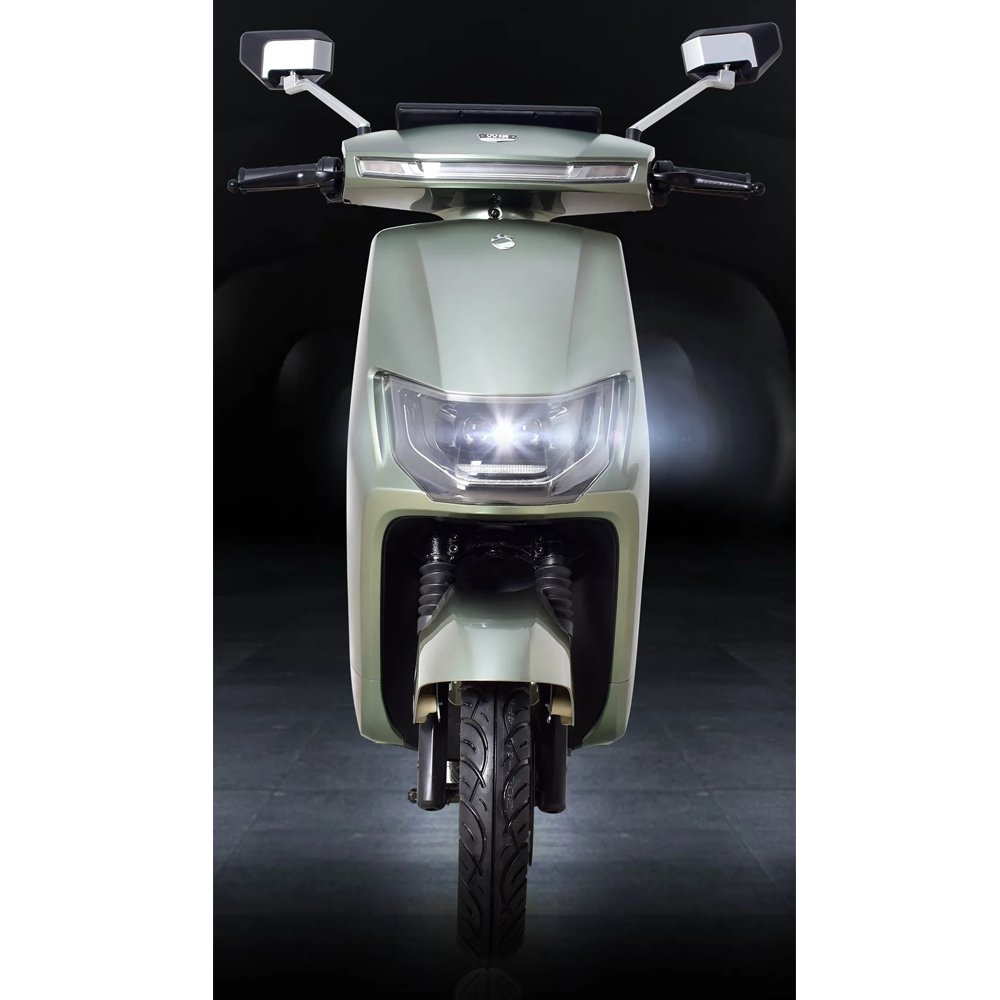 Cheaper High Speed Electric Scooter 60v 20ah 1500w Electric Motorcycle with Pedals Disc Brake