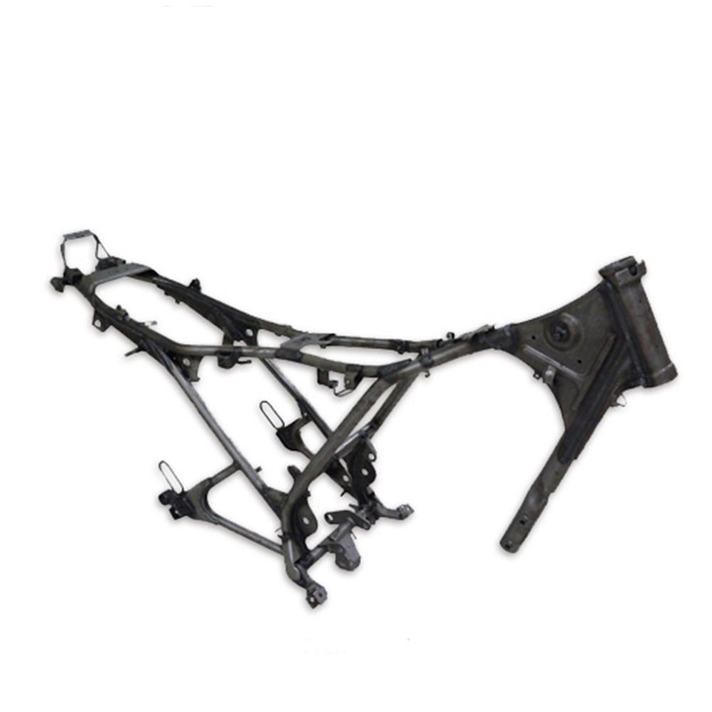 Factory Wholesale Custom Motorcycle Frames Motorcycle Chassis Customization From Your Drawings
