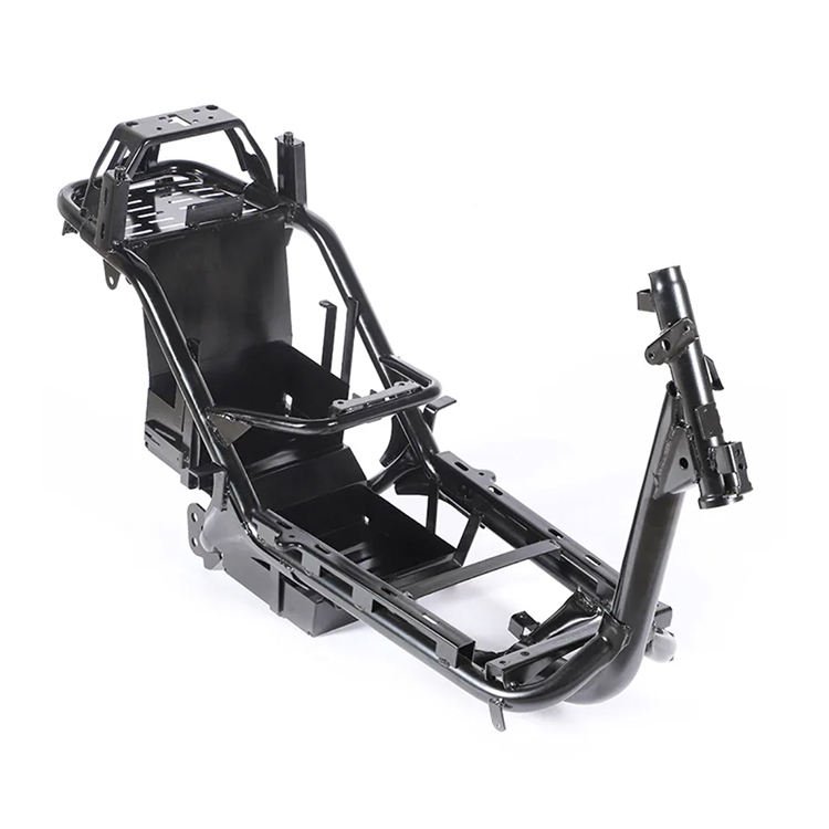 Factory Wholesale Custom Motorcycle Frames Motorcycle Chassis Customization From Your Drawings