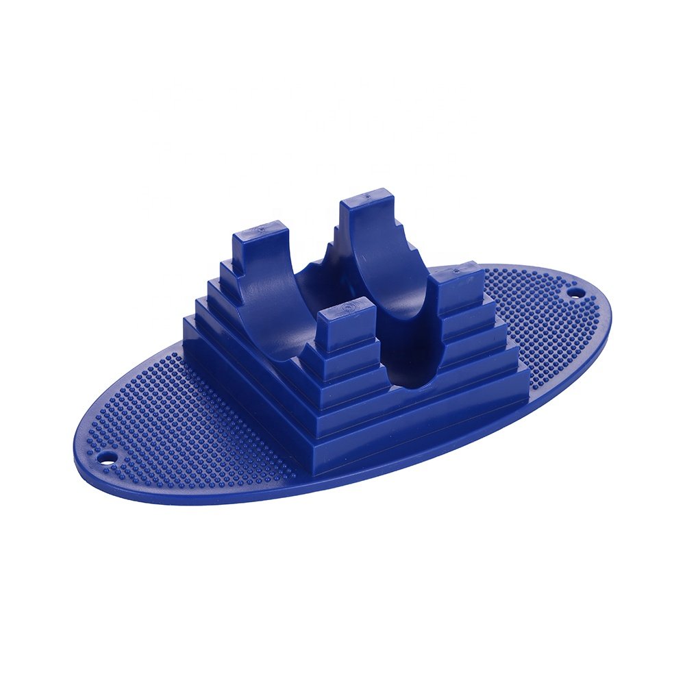 Huoli Manufactory Wholesale ABS Pro Scooter Parts Accessory Scooter Stand for Stunt Kick Scooters Stand