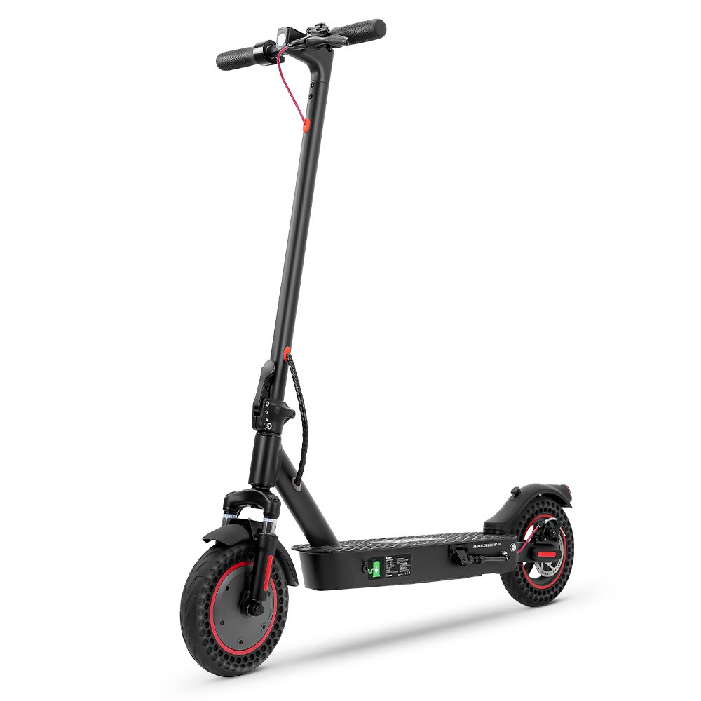 Drop shipping iScooter i9Max EU Fat damping Tire Electric Kick Scooters high power e Scooter 35KM/H Adults Electric Scooter