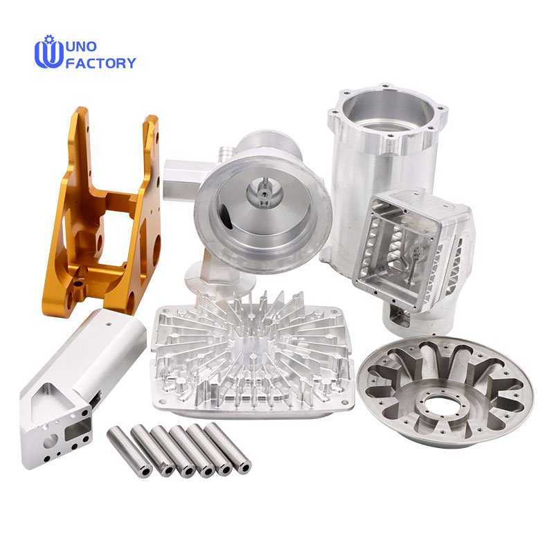 Custom Nylon CNC Machining Plastic Parts Precision Motorcycle Parts Fabrication Services