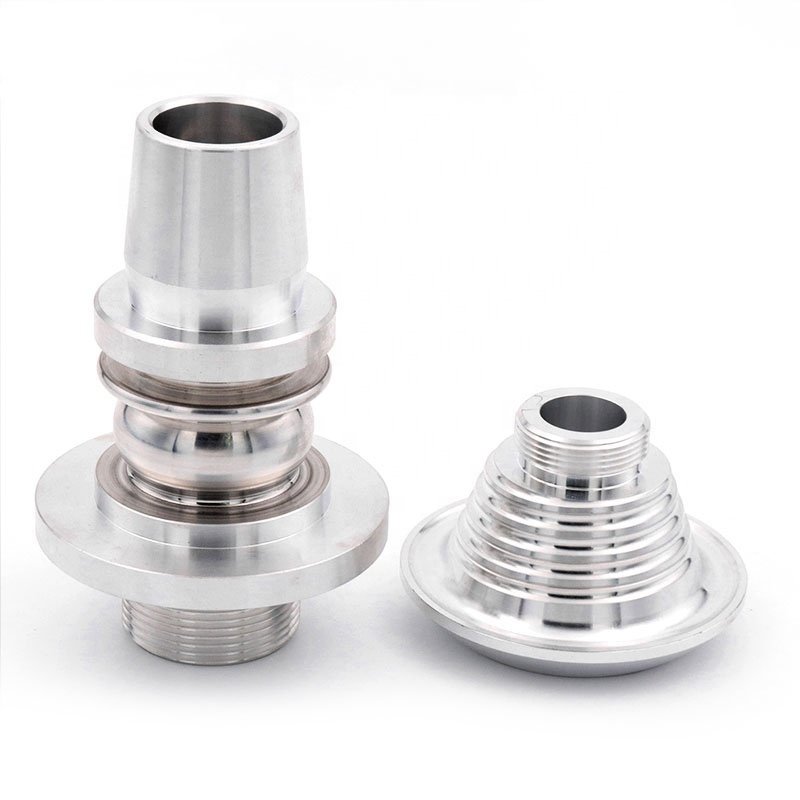 Custom Nylon CNC Machining Plastic Parts Precision Motorcycle Parts Fabrication Services