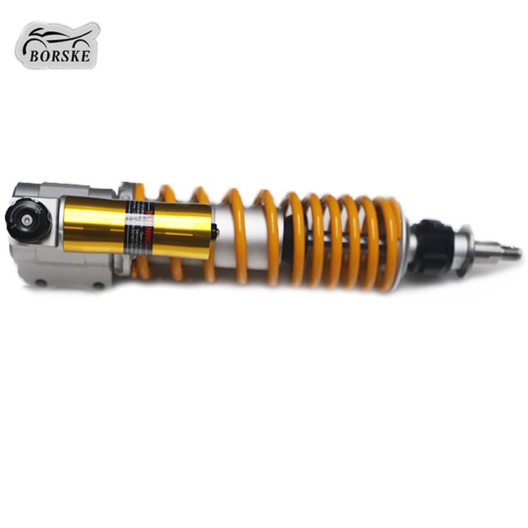 borske Motorcycle shock absorber suspension hydraulic scooter shock absorber for vespa Sprint Primavera 150