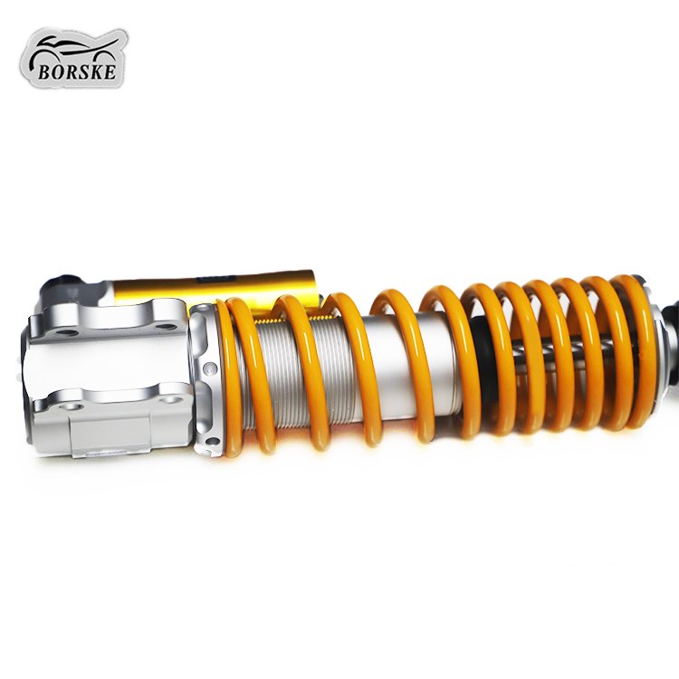 borske Motorcycle shock absorber suspension hydraulic scooter shock absorber for vespa Sprint Primavera 150