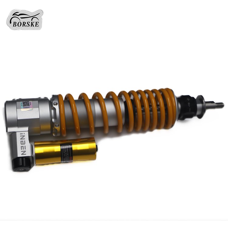 borske Motorcycle shock absorber suspension hydraulic scooter shock absorber for vespa Sprint Primavera 150