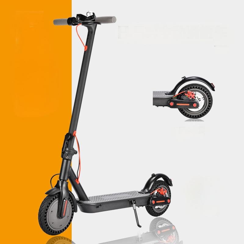 OEM ODM japanese electric scooter 36V foldable electric scooter 350 watts in good price electric scooter