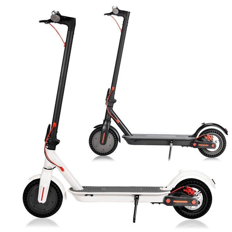 OEM ODM japanese electric scooter 36V foldable electric scooter 350 watts in good price electric scooter