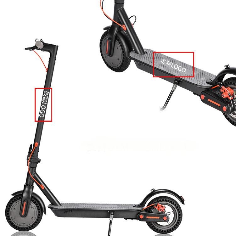 OEM ODM japanese electric scooter 36V foldable electric scooter 350 watts in good price electric scooter