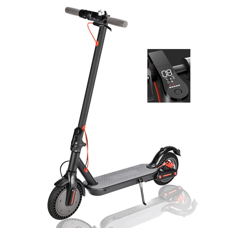 OEM ODM japanese electric scooter 36V foldable electric scooter 350 watts in good price electric scooter