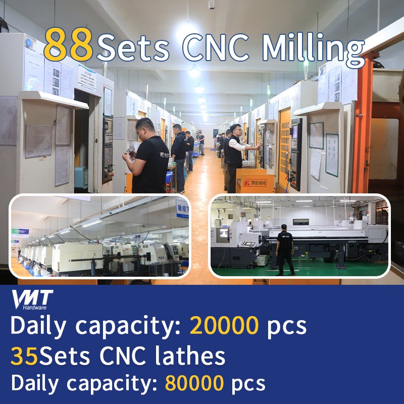 OEM High-precision Customization CNC Turning Aluminum parts CNC Machining Services