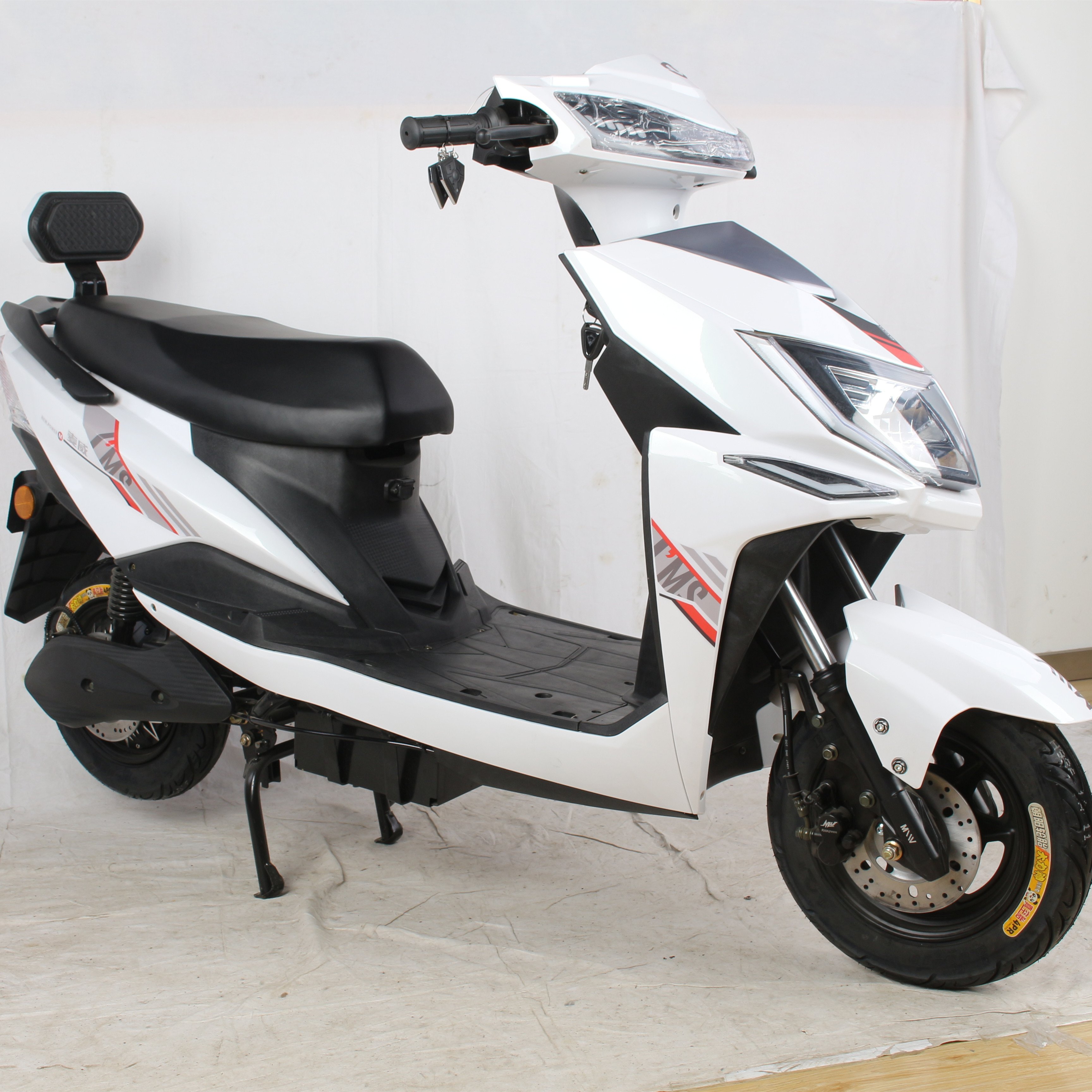 India Cheap Price 1000w High Quality CKD parts Adult Electric Motorcycle Electric Bike Scooter