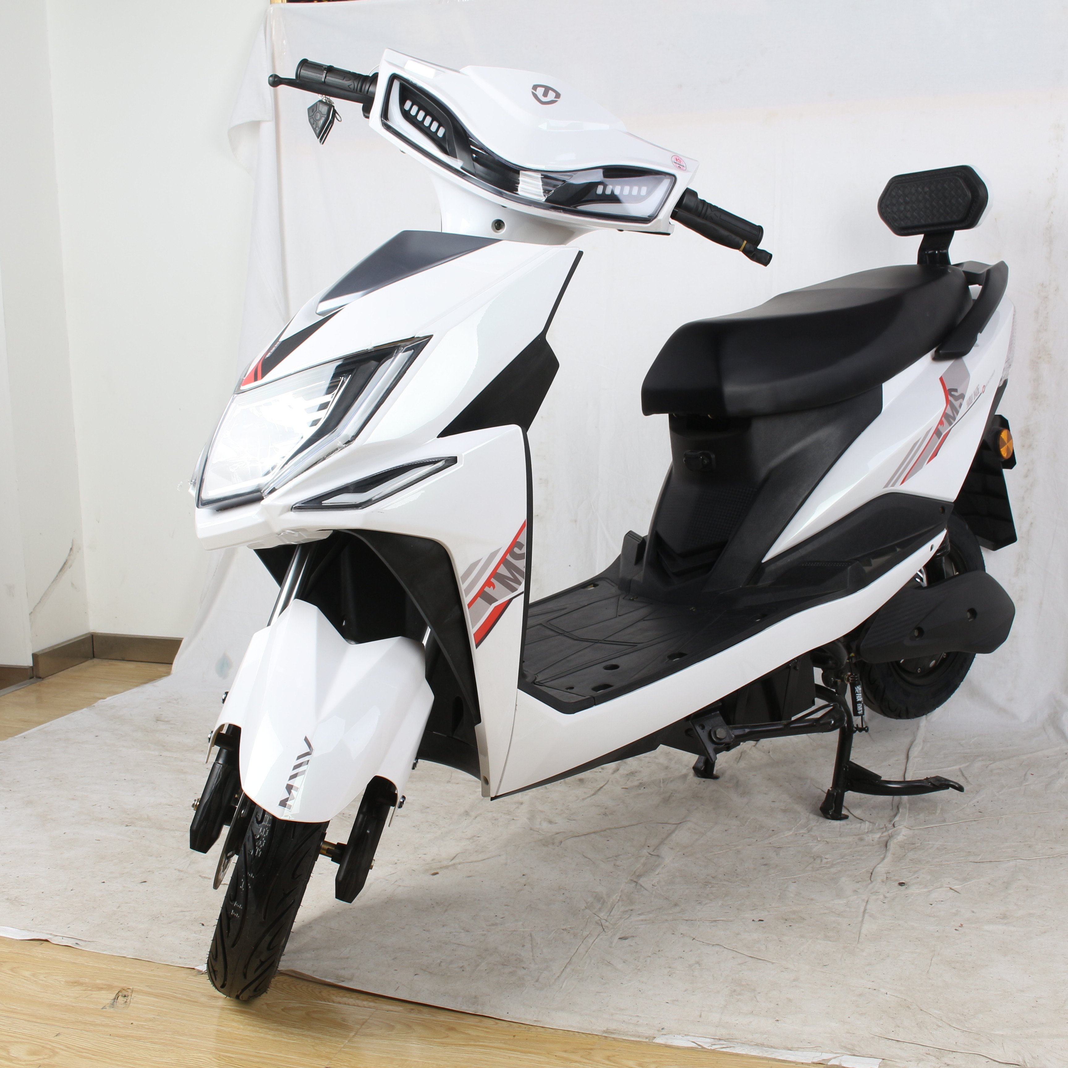 India Cheap Price 1000w High Quality CKD parts Adult Electric Motorcycle Electric Bike Scooter