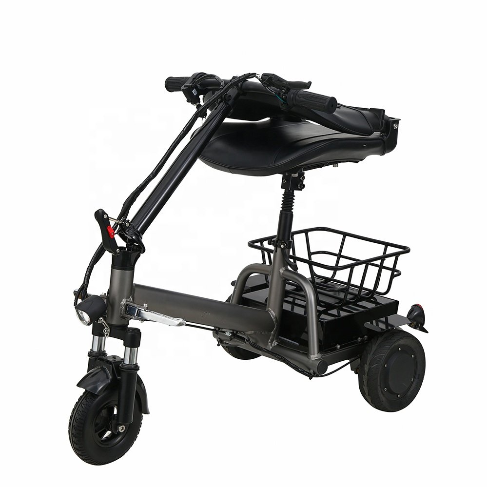 3 Wheels Disabled Electric Mobility Scooter 3wheels Disabled Scooter Electric Power Wheelchair