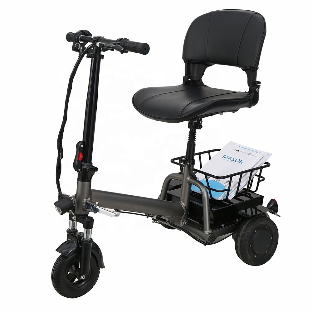 3 Wheels Disabled Electric Mobility Scooter 3wheels Disabled Scooter Electric Power Wheelchair