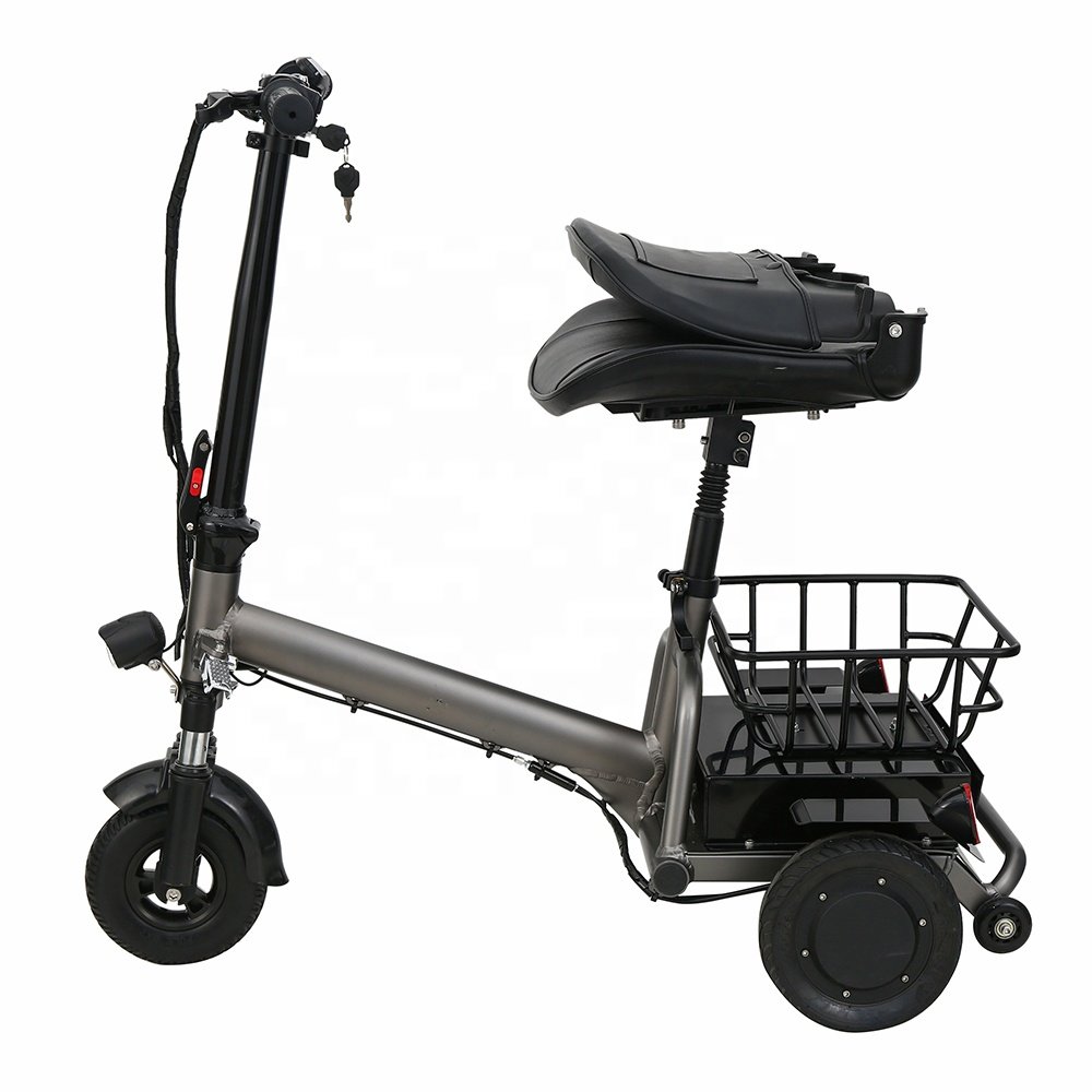 3 Wheels Disabled Electric Mobility Scooter 3wheels Disabled Scooter Electric Power Wheelchair