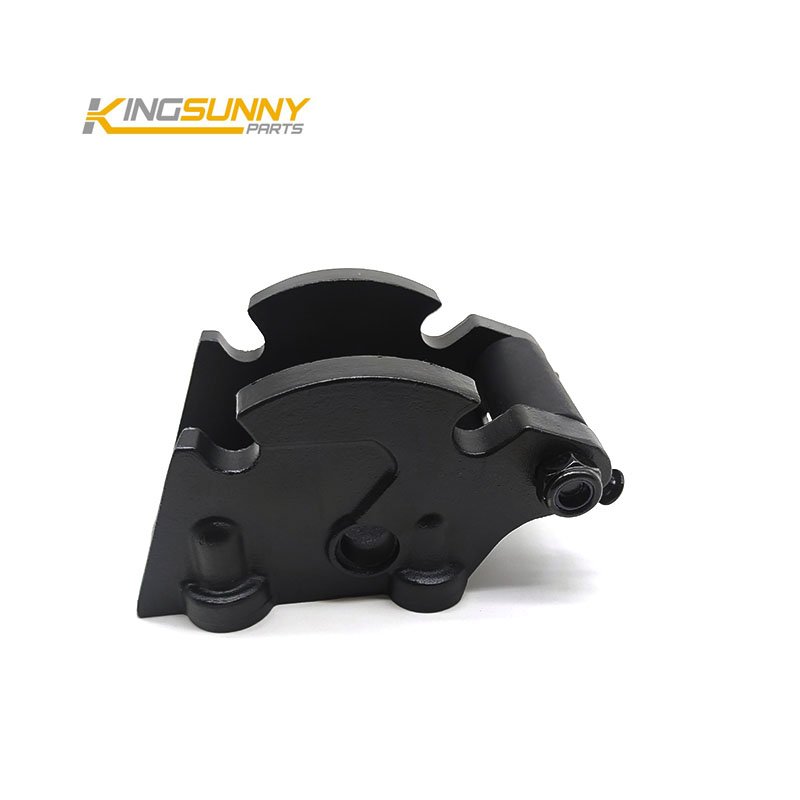 Folding Base With Rubber Stop For JOYOR X1 Electric Scooter Folding Pole Bracket Scooter Parts And Accessories