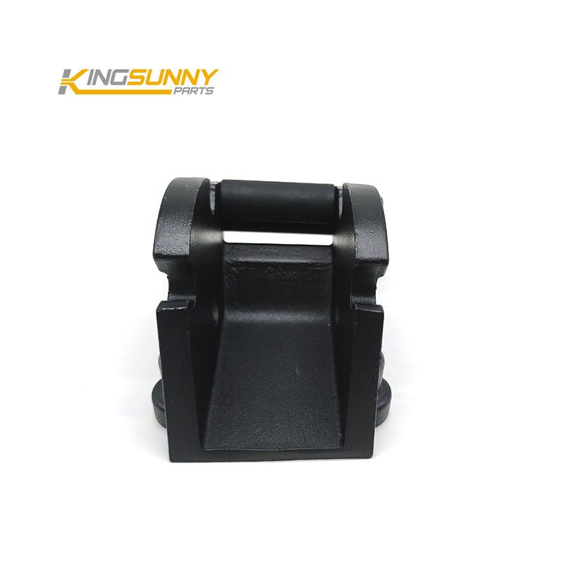 Folding Base With Rubber Stop For JOYOR X1 Electric Scooter Folding Pole Bracket Scooter Parts And Accessories