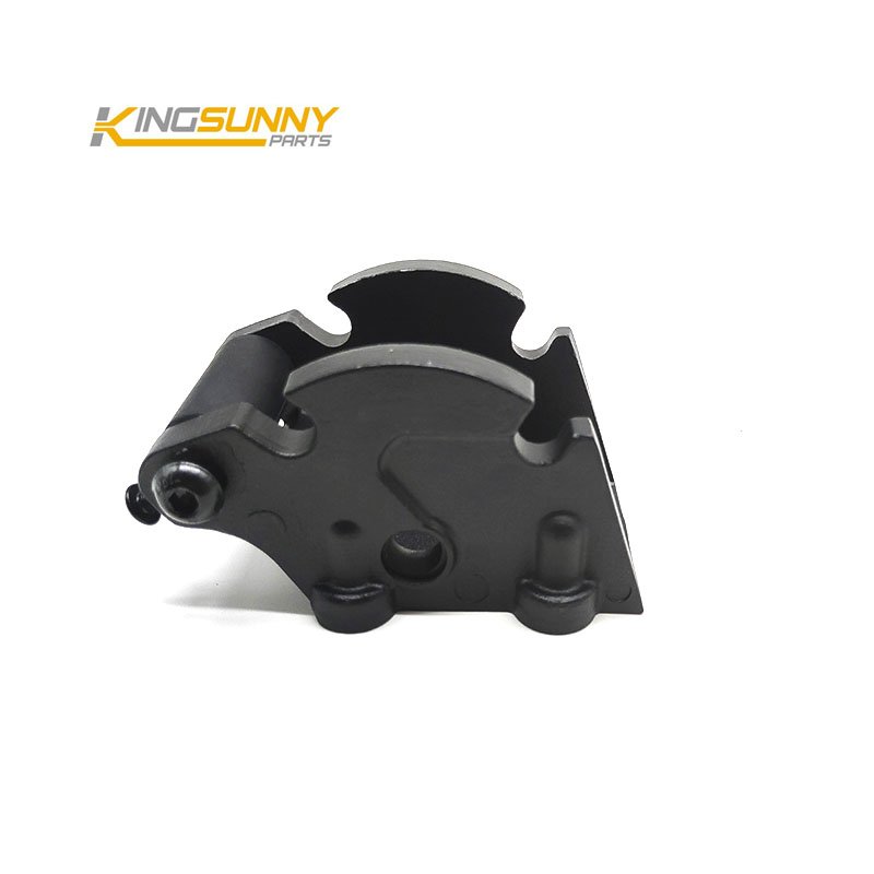 Folding Base With Rubber Stop For JOYOR X1 Electric Scooter Folding Pole Bracket Scooter Parts And Accessories