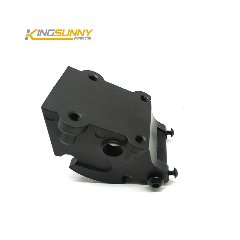 Folding Base With Rubber Stop For JOYOR X1 Electric Scooter Folding Pole Bracket Scooter Parts And Accessories