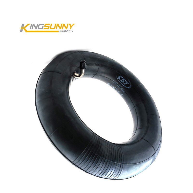 90/65-6.5 Curved 90 Rubber Inner Tube For Electric Scooter Spare Parts Escooter Tyre repair Accessories