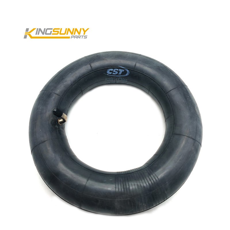 90/65-6.5 Curved 90 Rubber Inner Tube For Electric Scooter Spare Parts Escooter Tyre repair Accessories
