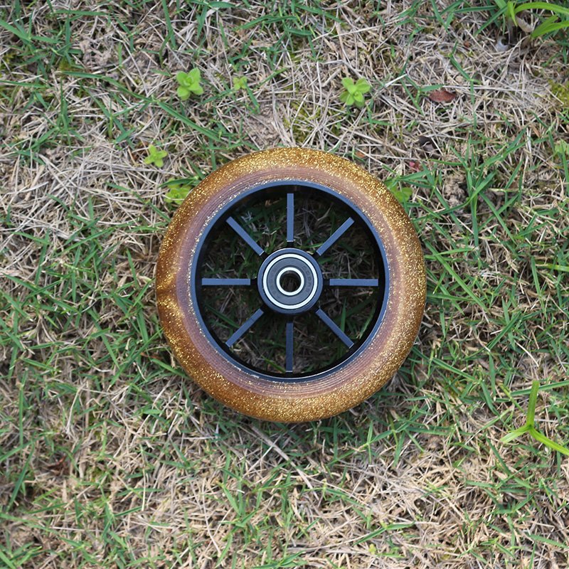 Wheel Of Stunt Scooter Kick Scooter Wheel Extreme Scooter Wheels