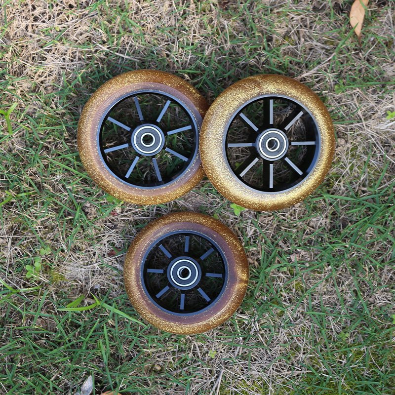 Wheel Of Stunt Scooter Kick Scooter Wheel Extreme Scooter Wheels