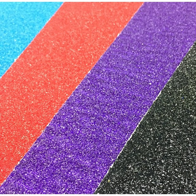 high quality 33inch OS780 HS780 transparent grip tape custom logo printing design Skateboard longboard scooter skate Griptape