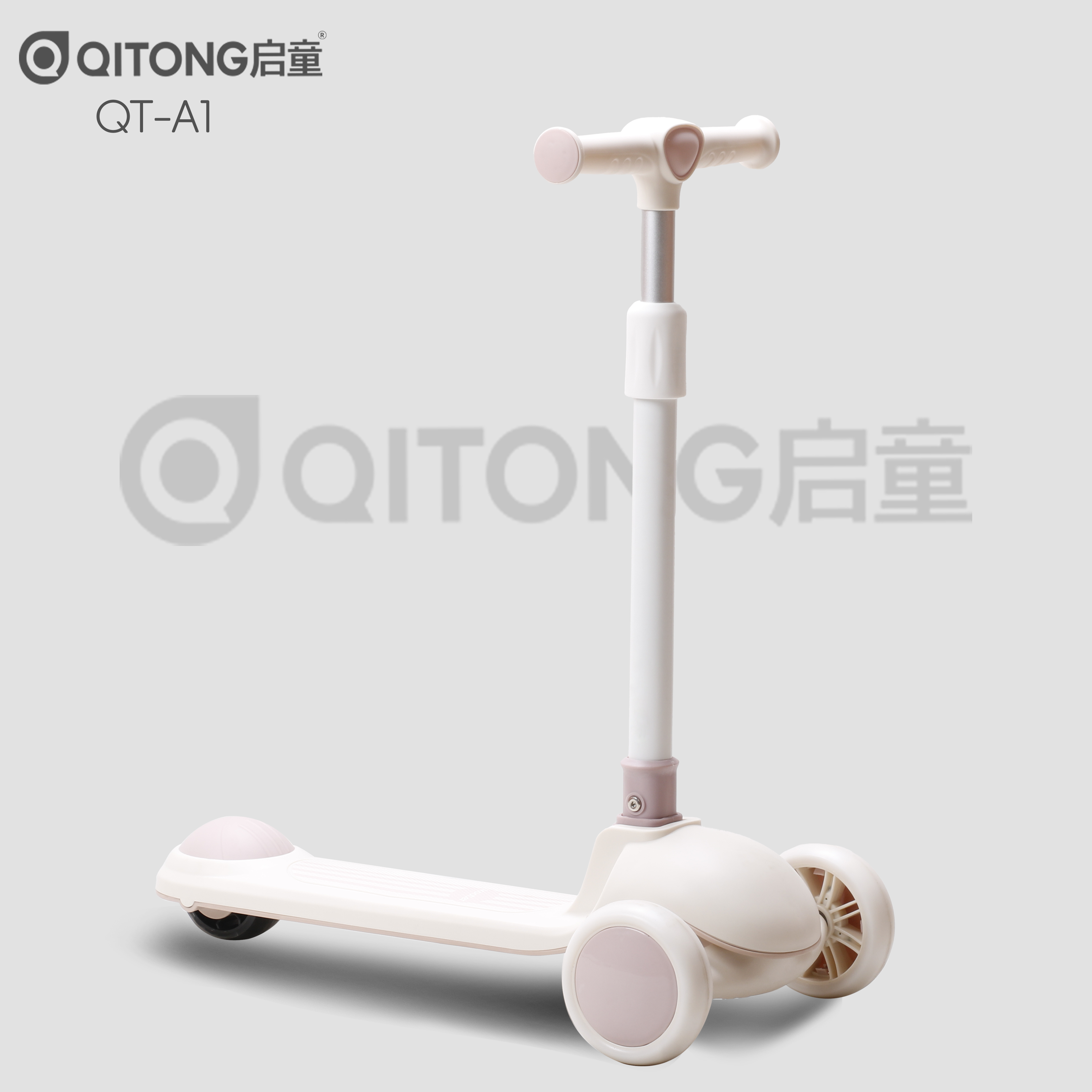 2-8 years kids toy scooter adjustable children scooters 3 wheel foldable scooter for kids