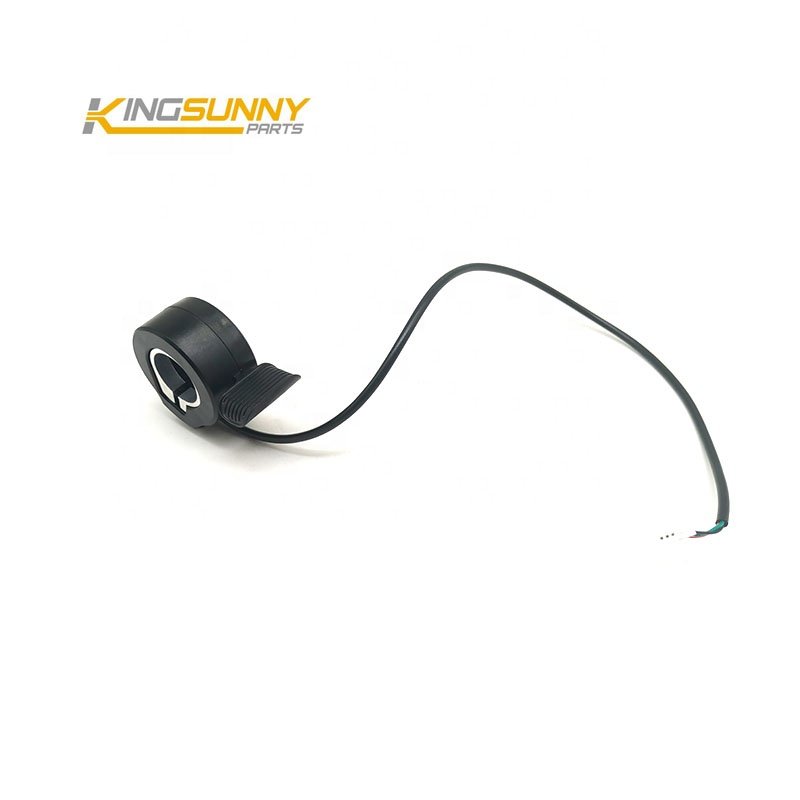 King Sunny Factory Supply Throttle For Scooter Electric Spare Parts Accelerator Escooter Replacement Accessories