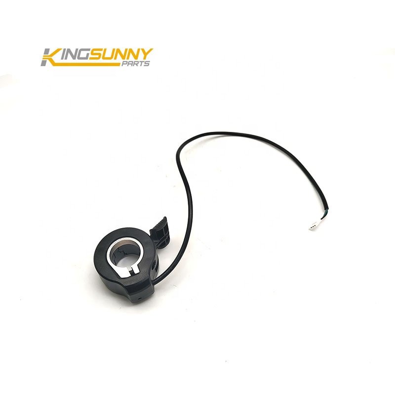 King Sunny Factory Supply Throttle For Scooter Electric Spare Parts Accelerator Escooter Replacement Accessories