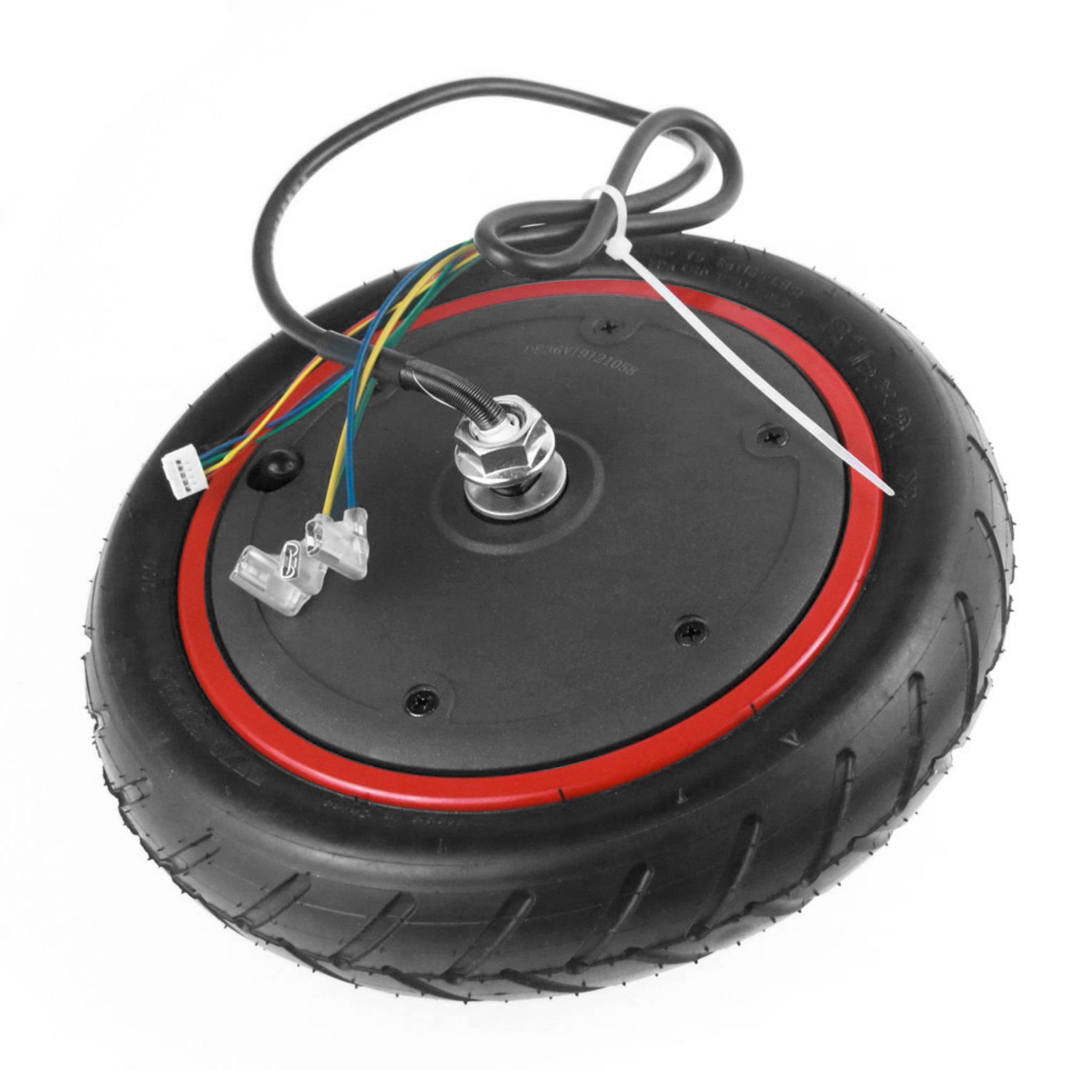 EU Warehouse Electric Scooter 8.5 Inch 350W Wheel Tire Motor Engines For Xiaomi M365 Pro Hub Motor Kit Scooter Replacement Parts