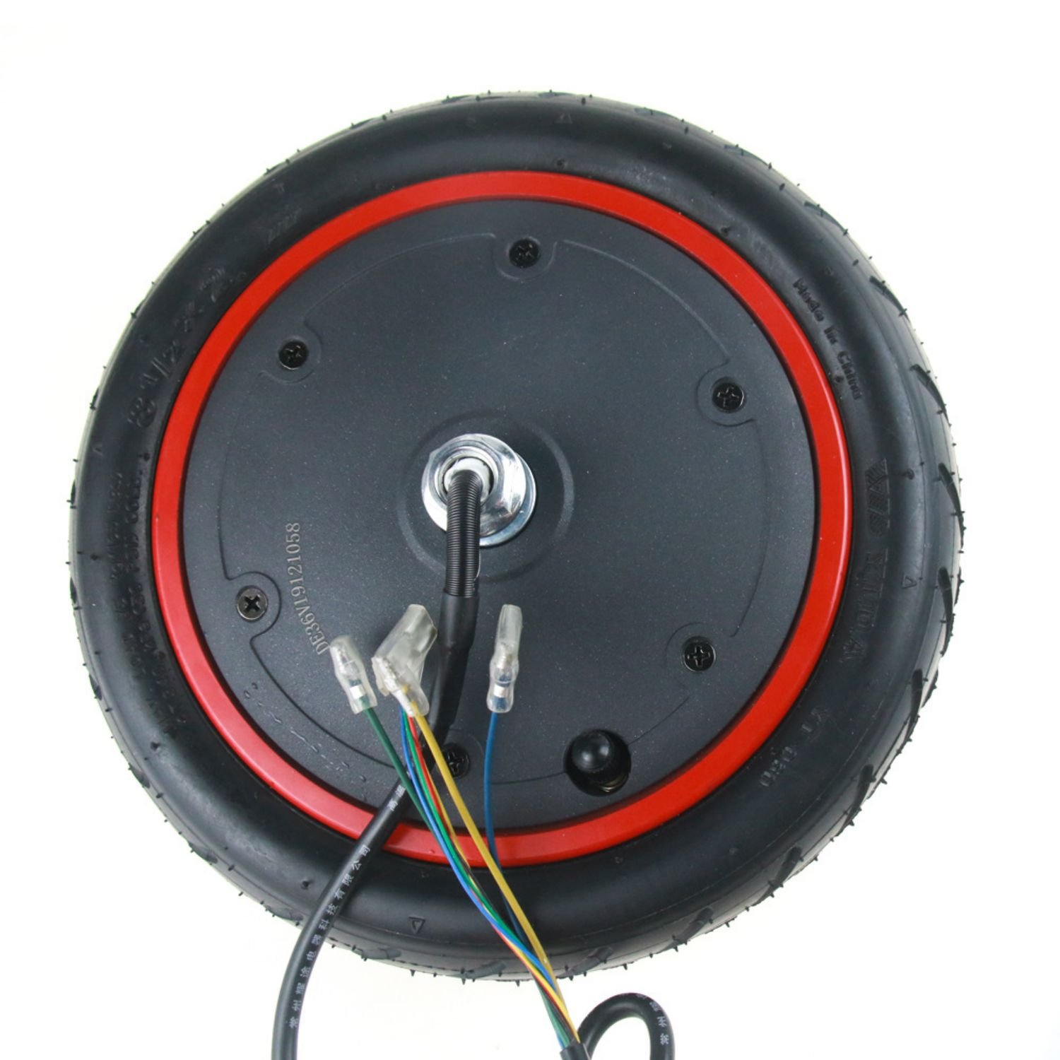 EU Warehouse Electric Scooter 8.5 Inch 350W Wheel Tire Motor Engines For Xiaomi M365 Pro Hub Motor Kit Scooter Replacement Parts