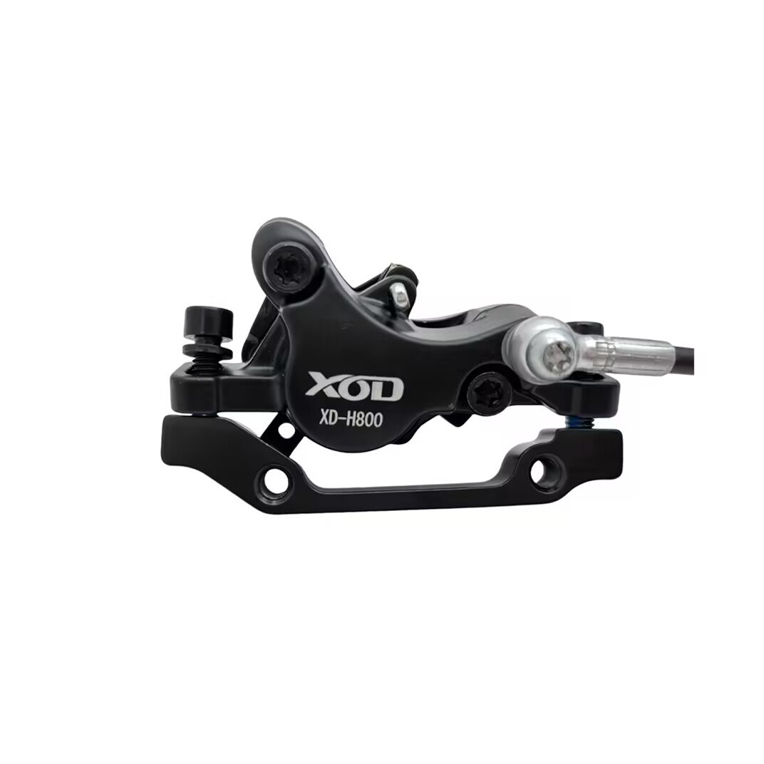 Rear Hydrauhic Brake Caliper Assembly for KUGOO KIRIN KuKirin G3 Pro Electric Scooter Oil Brake Caliper Replacement Parts
