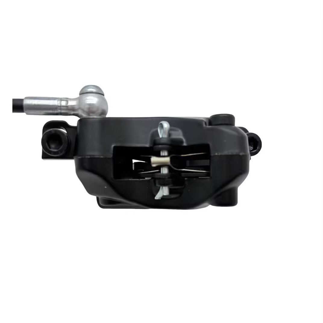Rear Hydrauhic Brake Caliper Assembly for KUGOO KIRIN KuKirin G3 Pro Electric Scooter Oil Brake Caliper Replacement Parts