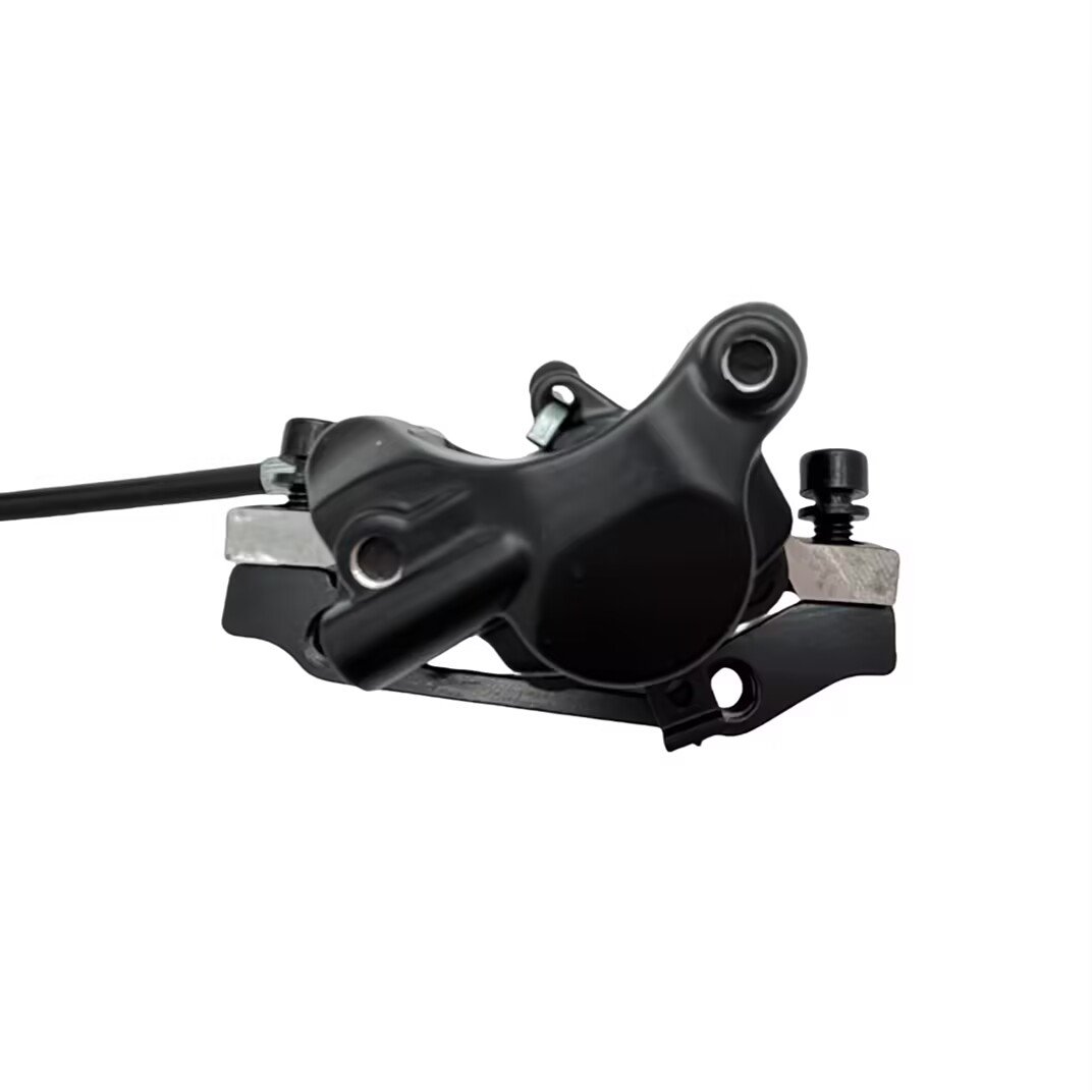 Rear Hydrauhic Brake Caliper Assembly for KUGOO KIRIN KuKirin G3 Pro Electric Scooter Oil Brake Caliper Replacement Parts