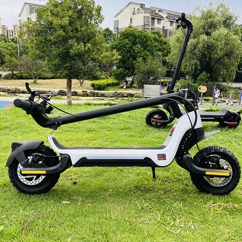 Ready to ship US stock Europe warehouse 10 inch 48v 18ah adult rated 1200w peak 2000w electric scooter S9 PLUS