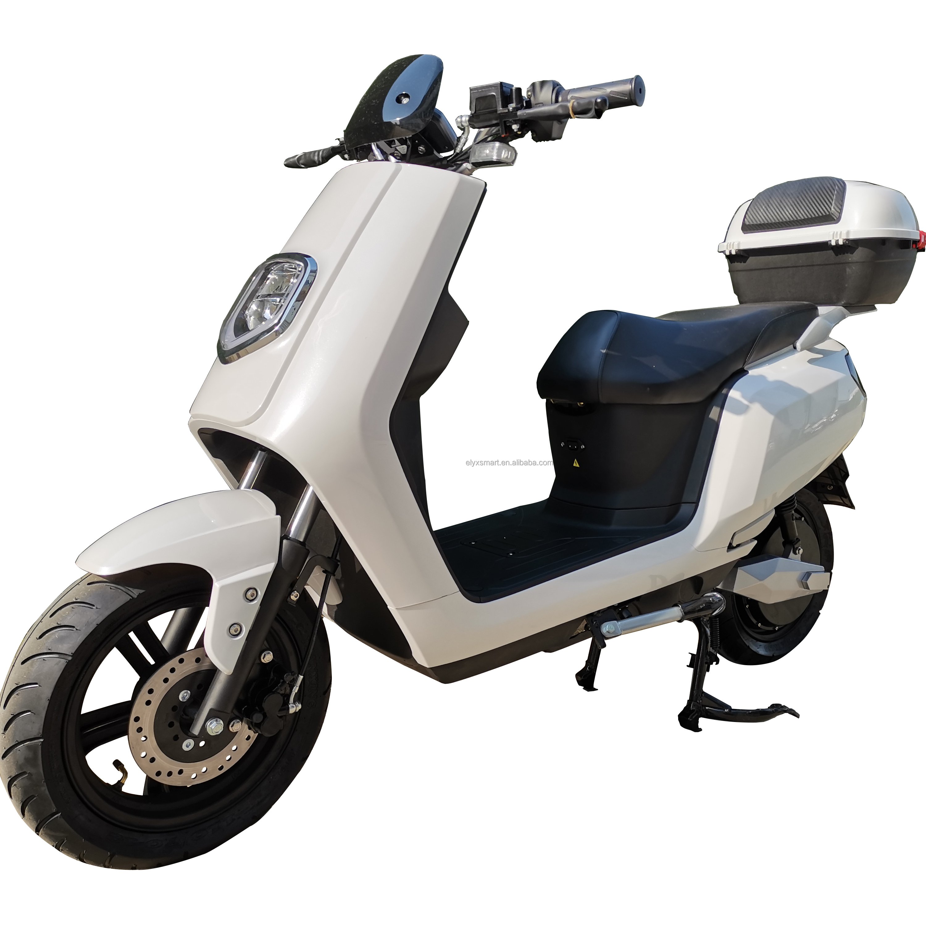 Elyx Zebra Moped Parts DAZZ Electric Scooter Parts Battery Charger DPC350W 70 DAZZ Scooter Electric Parts 5A Fast Charger
